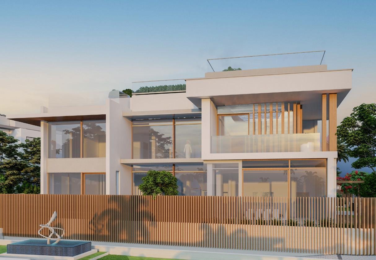 Master-Planned Community with World-Class Amenities – Murjan Al Saadiyat Villas