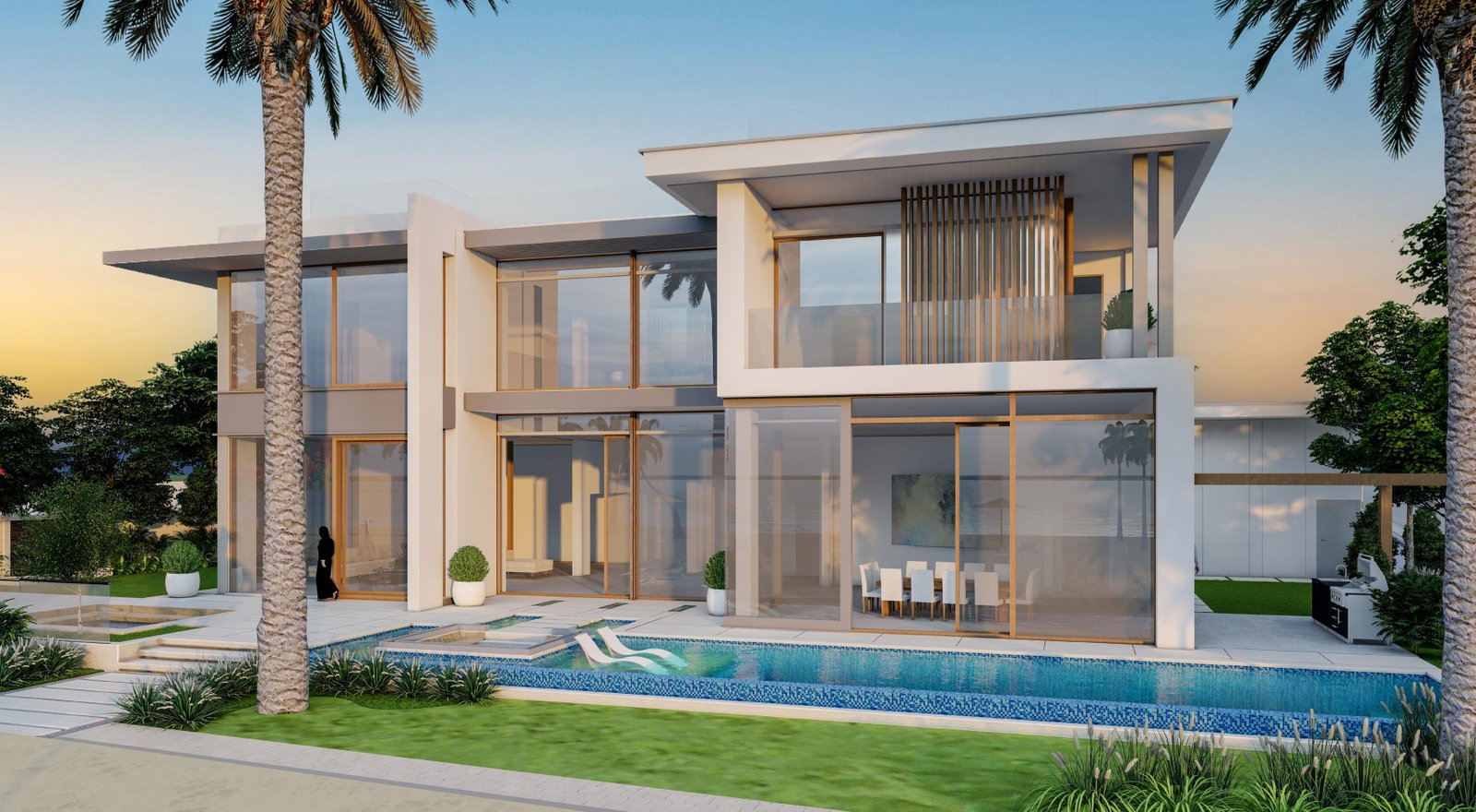 Modern Townhouses with Private Beach Access – Murjan Al Saadiyat by AMS Developer