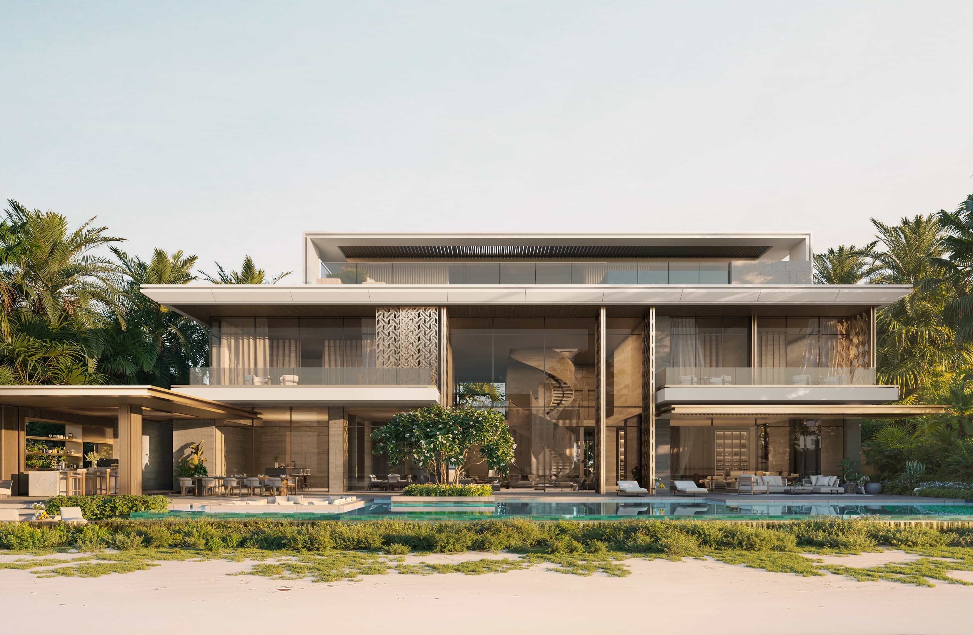 Four Seasons Saadiyat