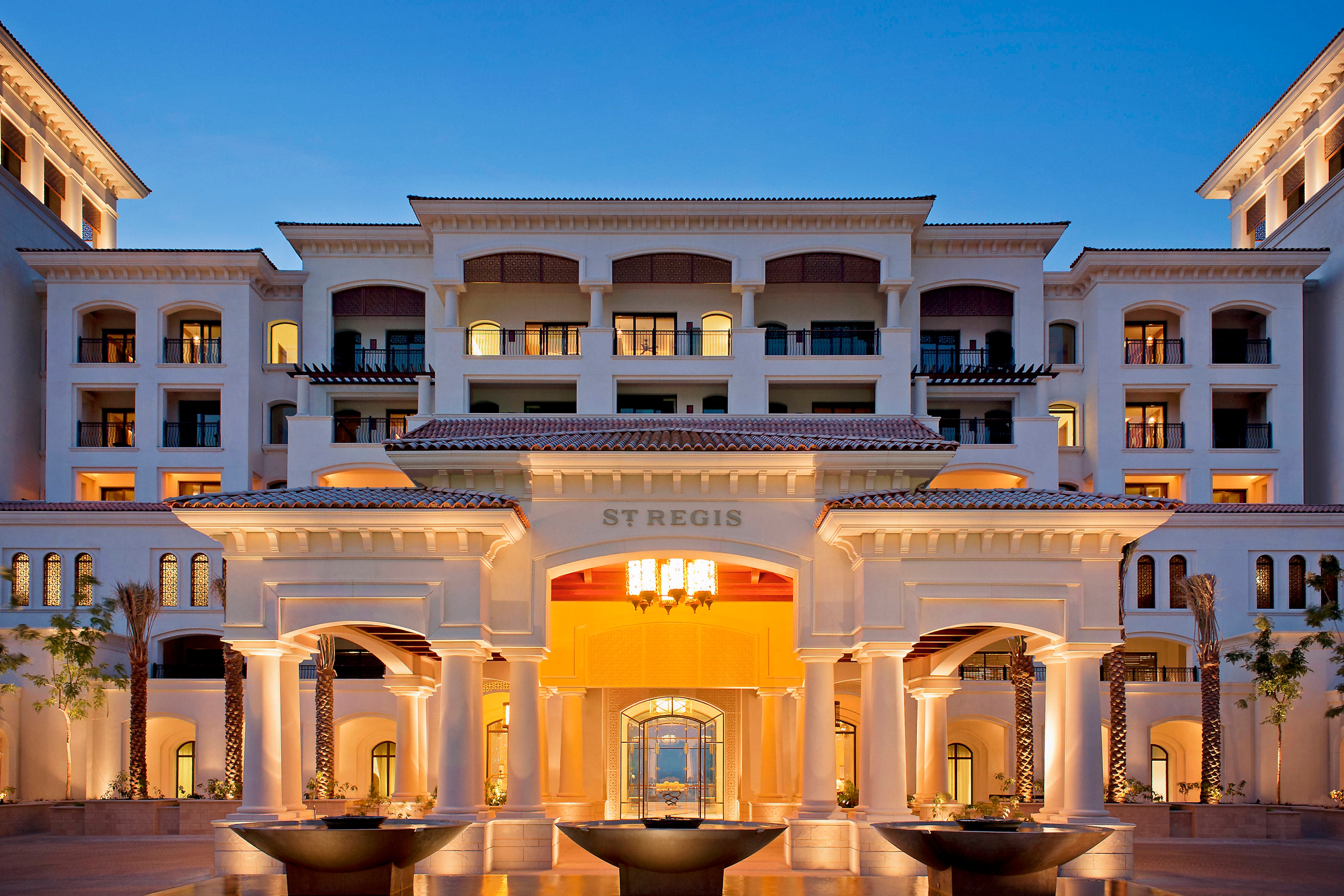 The St. Regis Saadiyat