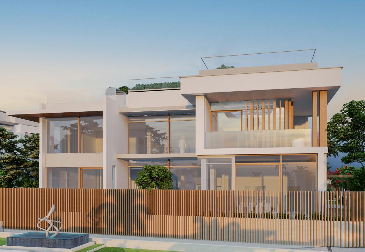 Master-Planned Community with World-Class Amenities – Murjan Al Saadiyat Villas
