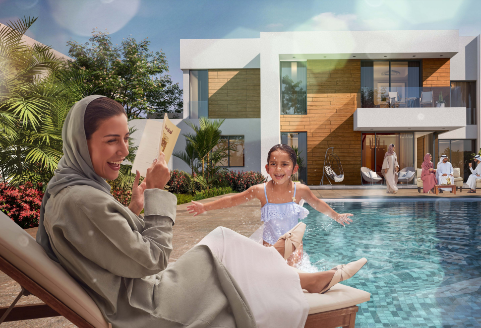 Experience Island Tranquility at The Dunes by Aldar Properties