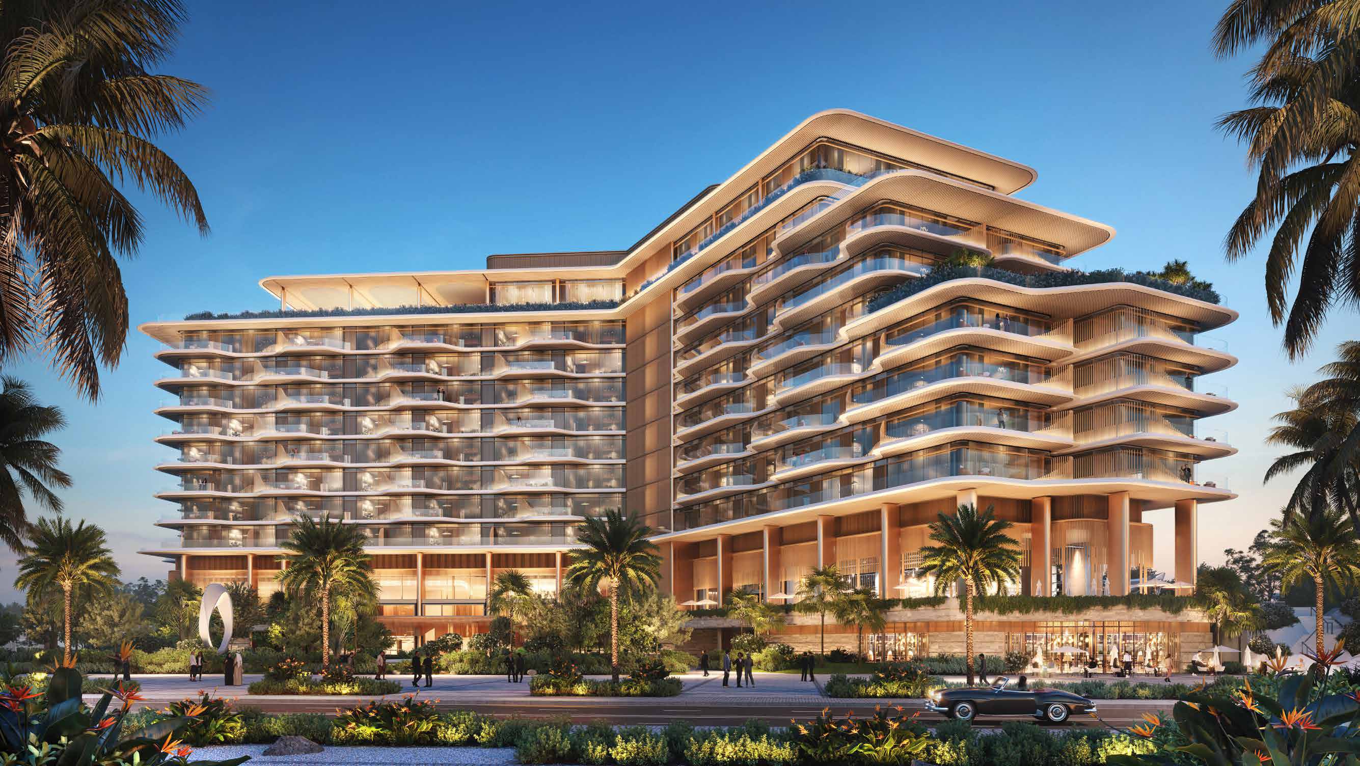 The Arthouse Apartments by Aldar Properties