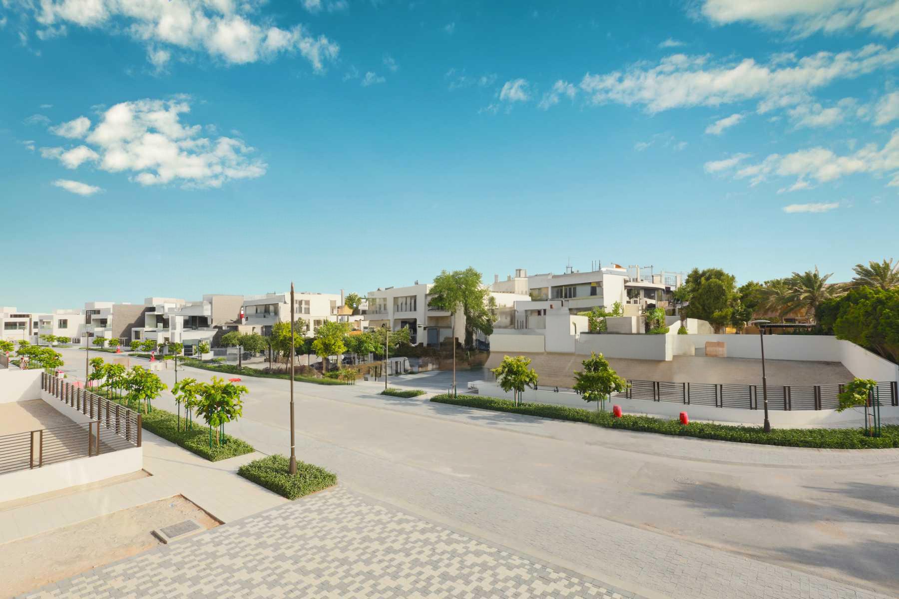 Elegant Modern Villas in Abu Dhabi’s Saadiyat Island – Jawaher Al Saadiyat