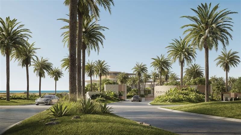 Faya Al Saadiyat by Aldar Properties – luxury residential development on Saadiyat Island, Abu Dhabi