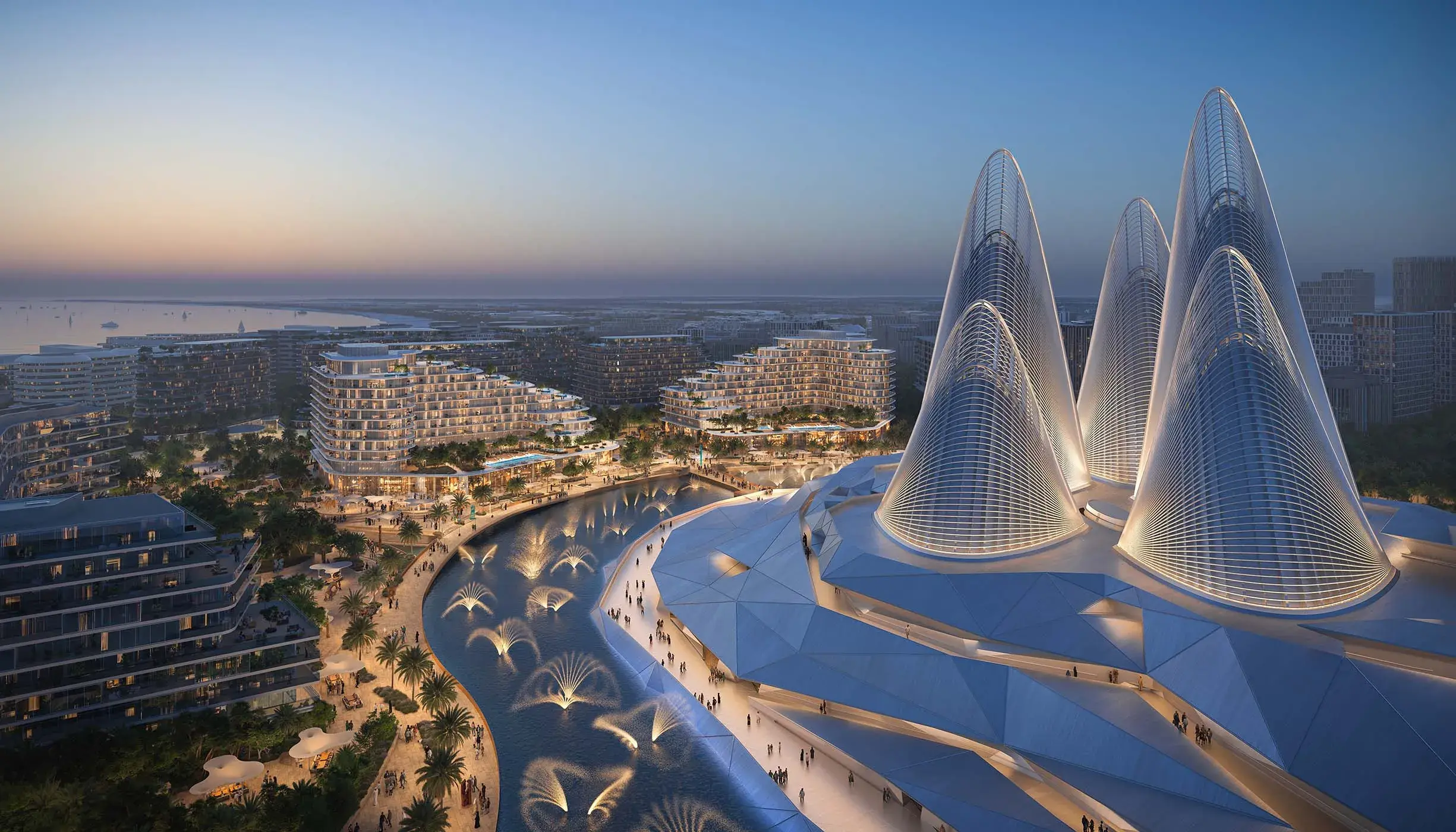 saadiyat island